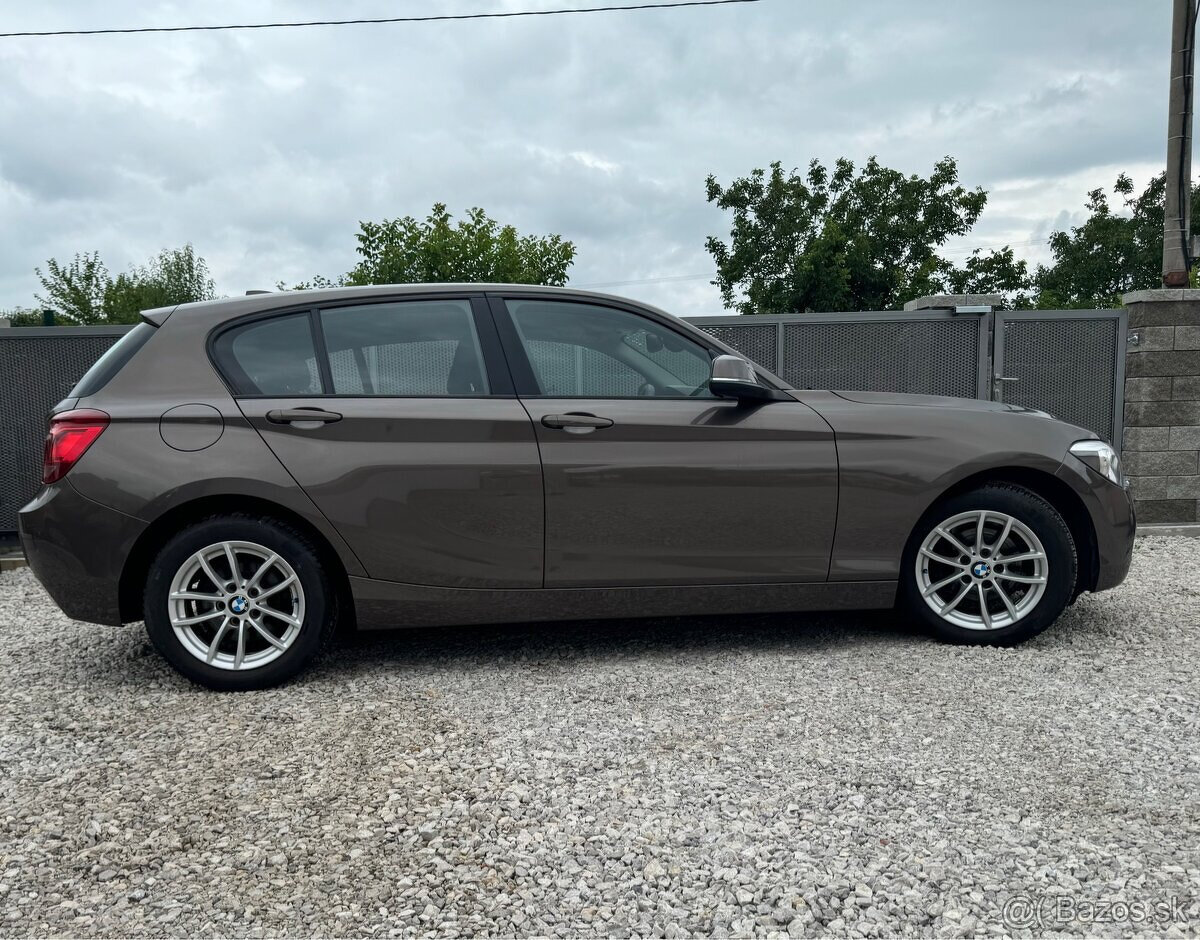BMW 116i Automat - 2