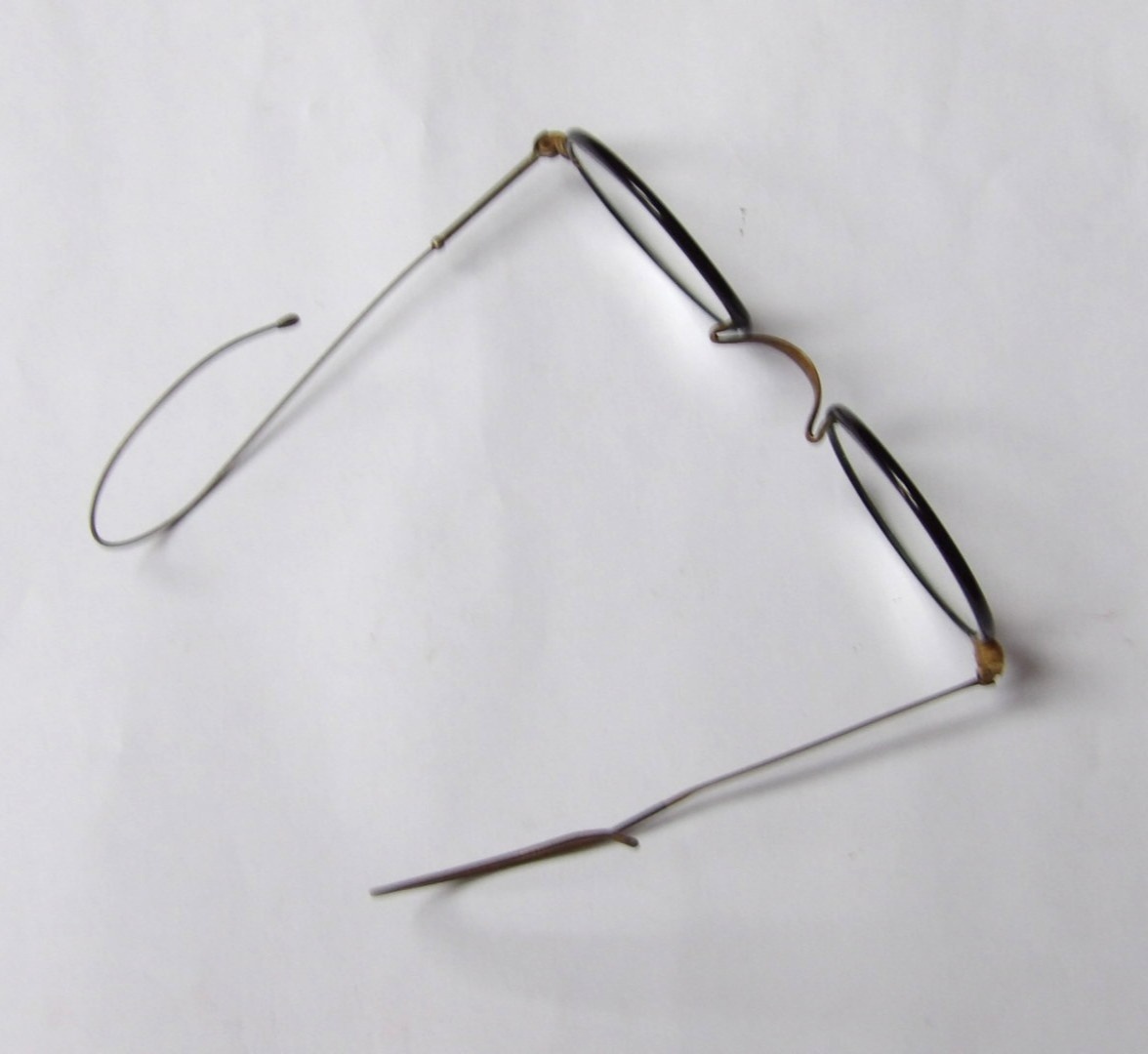 Brýle - I. republika - 2