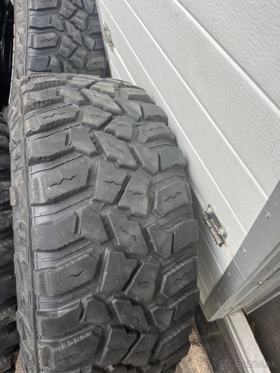 33x12,5 r15 5x114,3 et-50 - 2