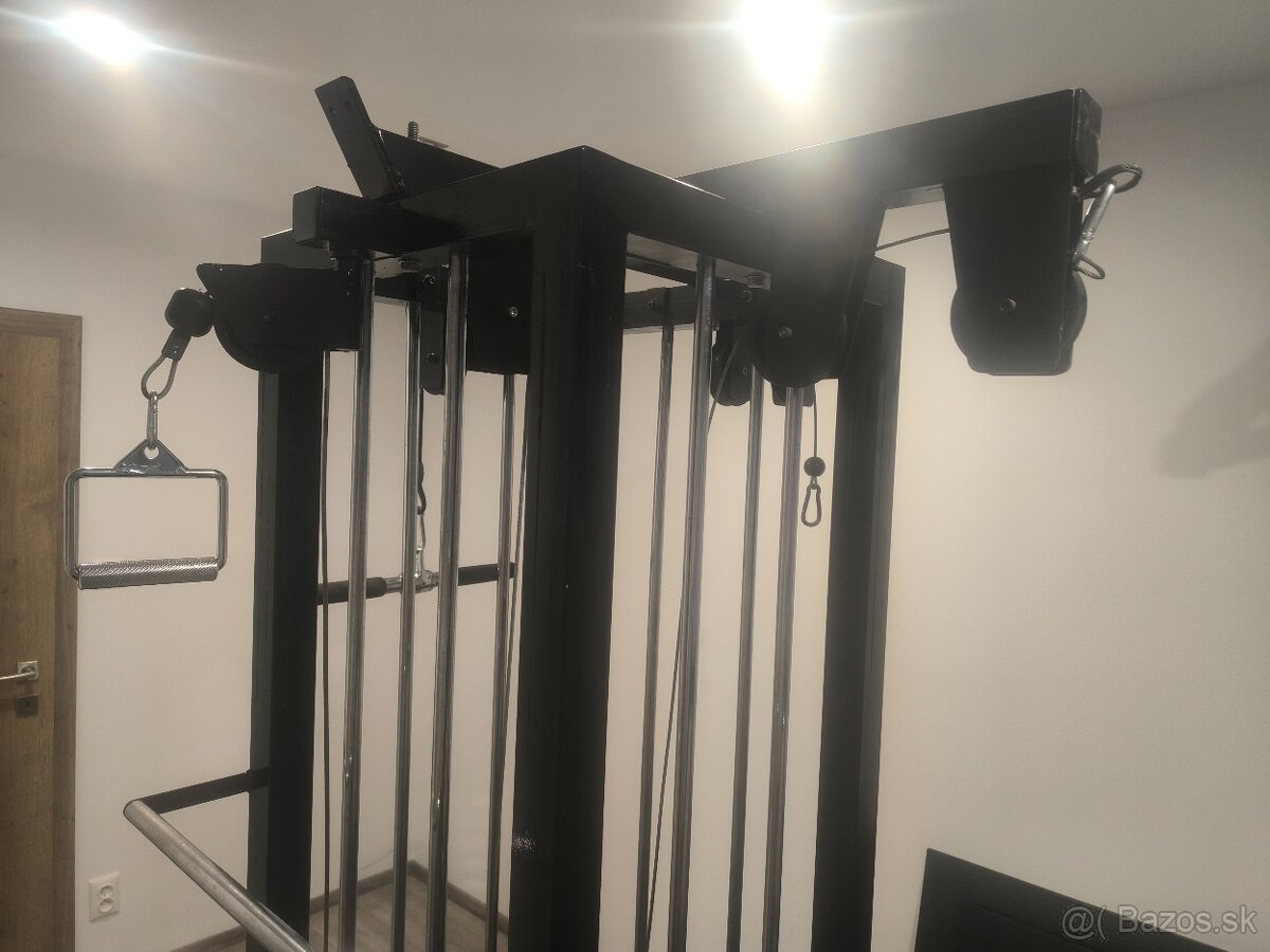 Posilňovacia veža - 2