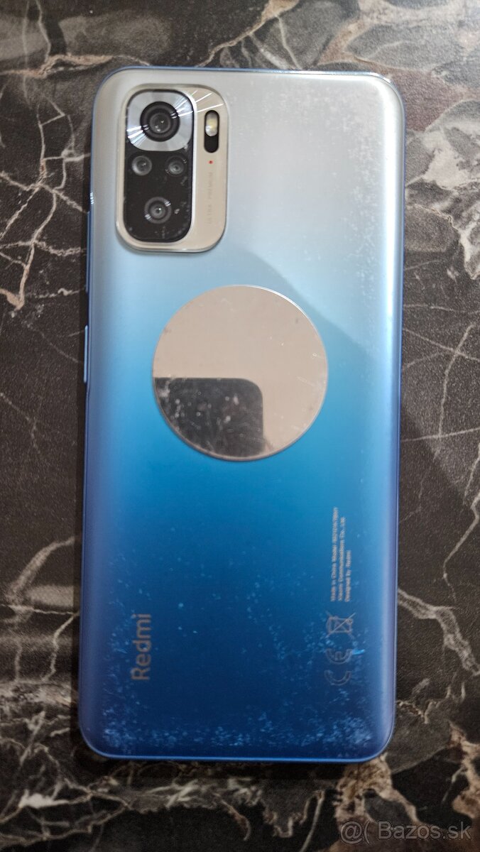 Redmi Note 10S - 2