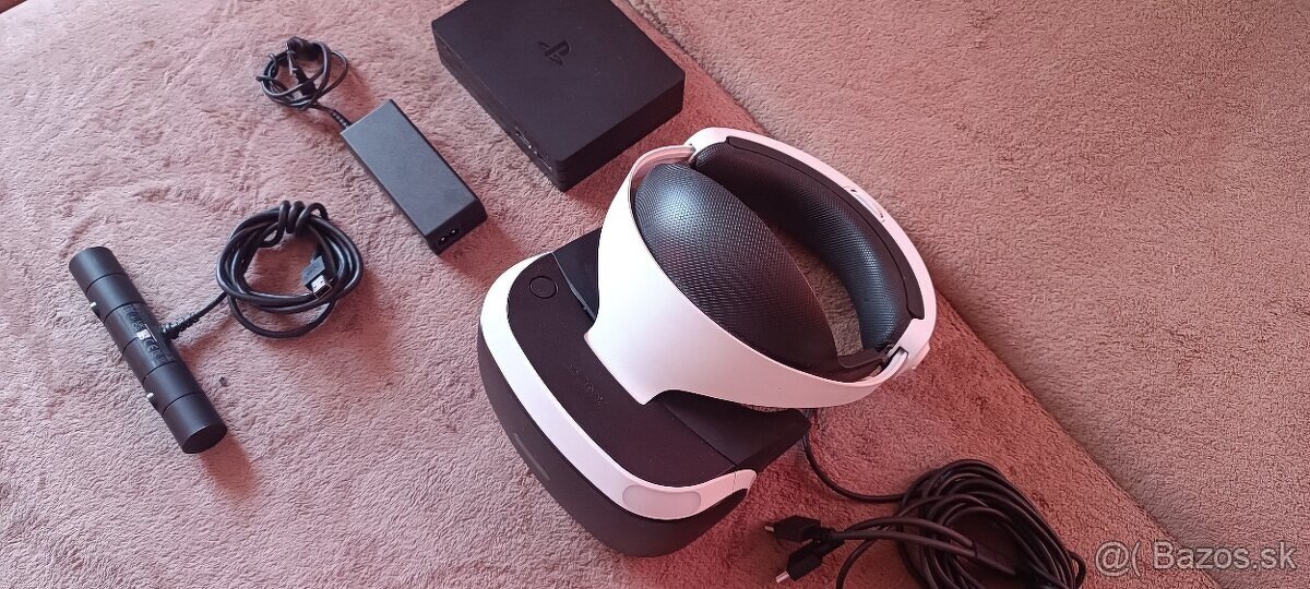 Predam alebo vymenim ps4 vr2 - 2