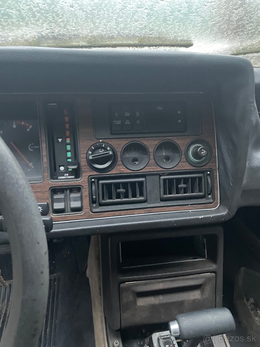 Ford Granada 2.8i Ghia - 2