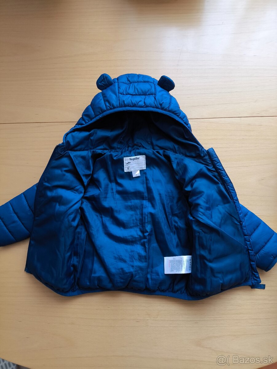 Vetrovka Lupilu 80 - 2