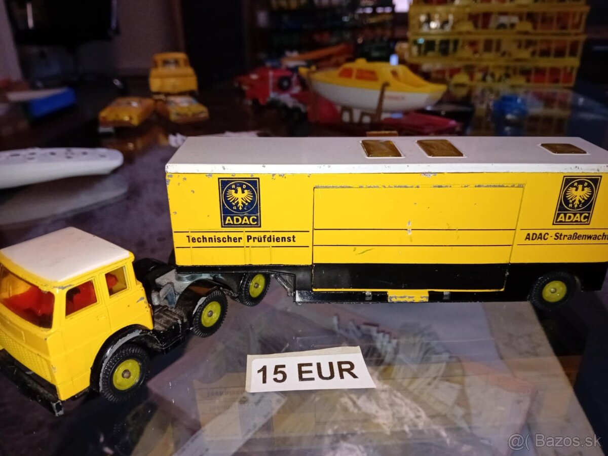 Matchbox SUPER KINGS SIKU CORGI a ine - 2