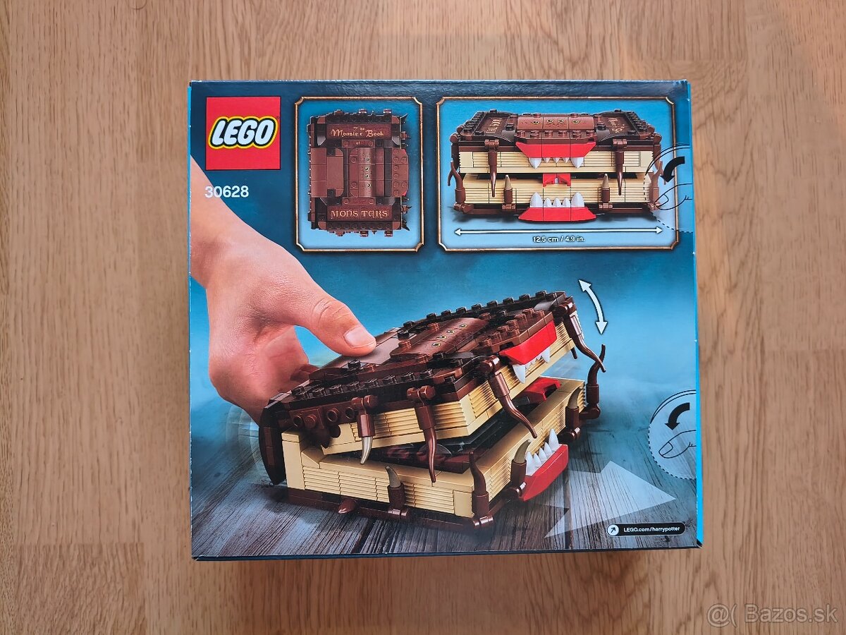 LEGO® Harry Potter™ 30628 Kniha príšer - 2