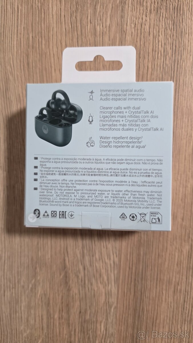 Predám Motorola Moto Buds Loop - 2