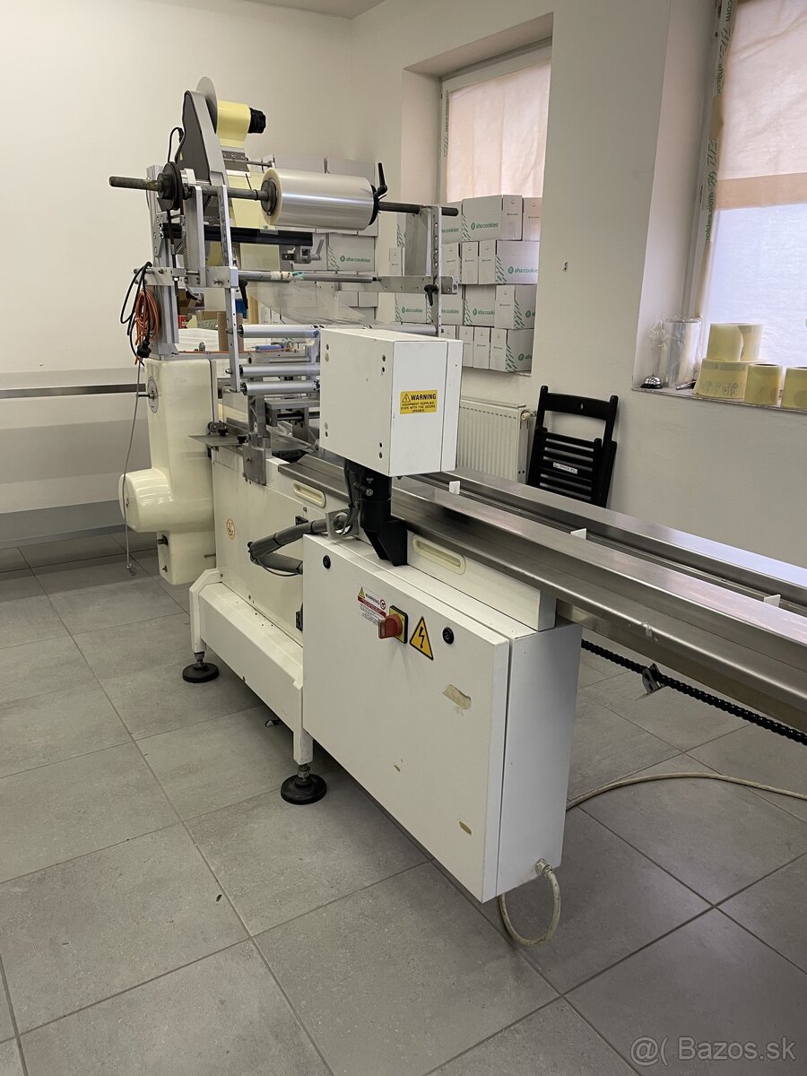 ZNIZENA CENA - Horizontalna balicka / baliaca linka PFM - 2