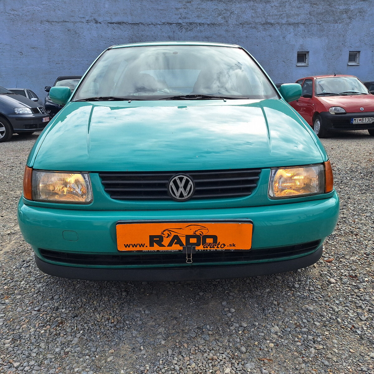 Volkswagen Polo 1.4 benzín NOVÁ STK a EK DO 13/01/2028 - 2