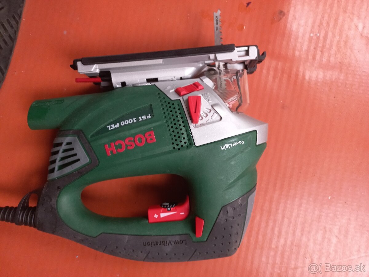 Priamočiara píla bosch - 2