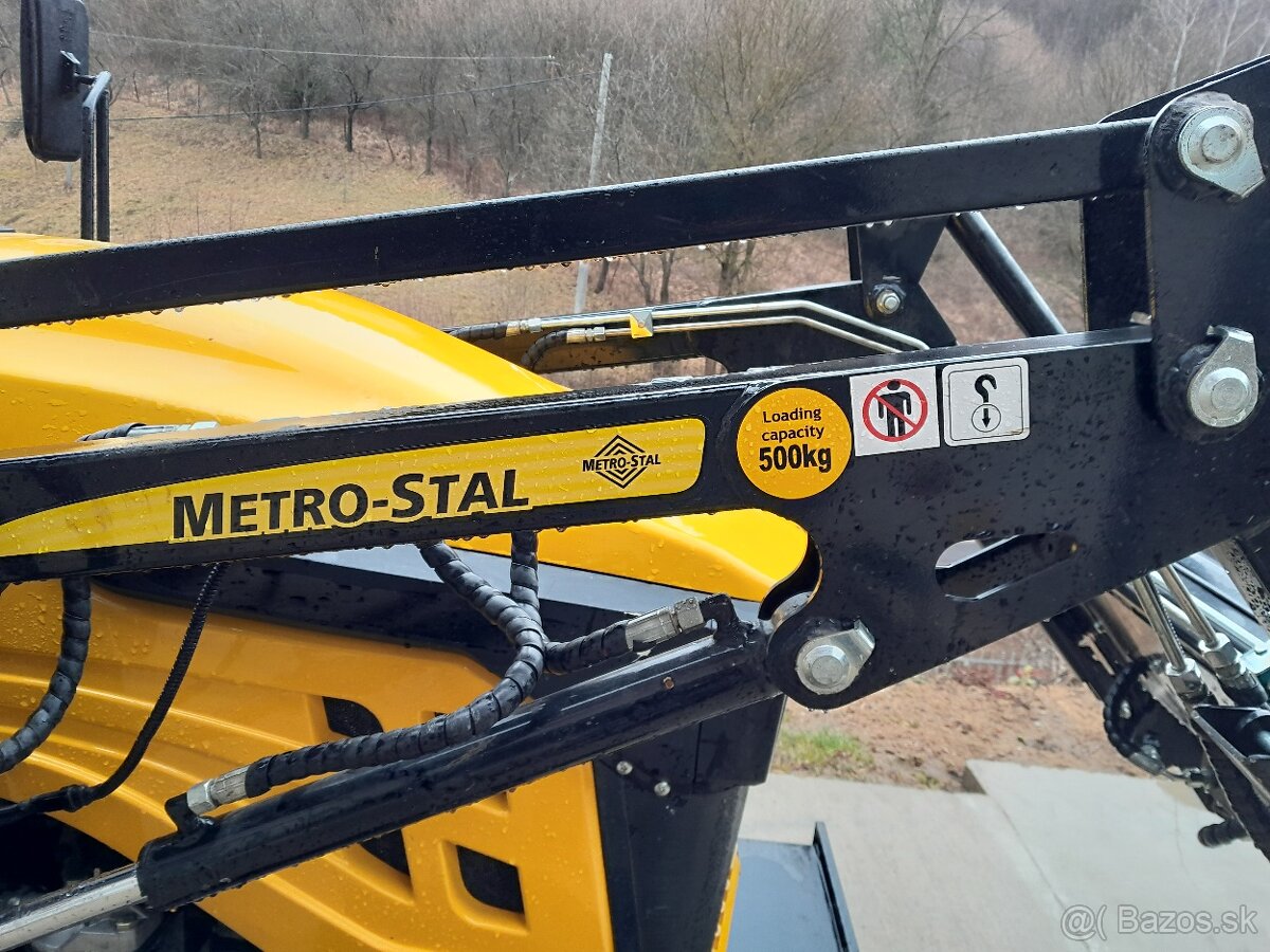 Traktor Avenger 26 - 2