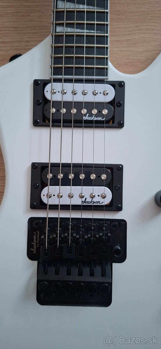 Jackson Kelly JS32 snow white - 2