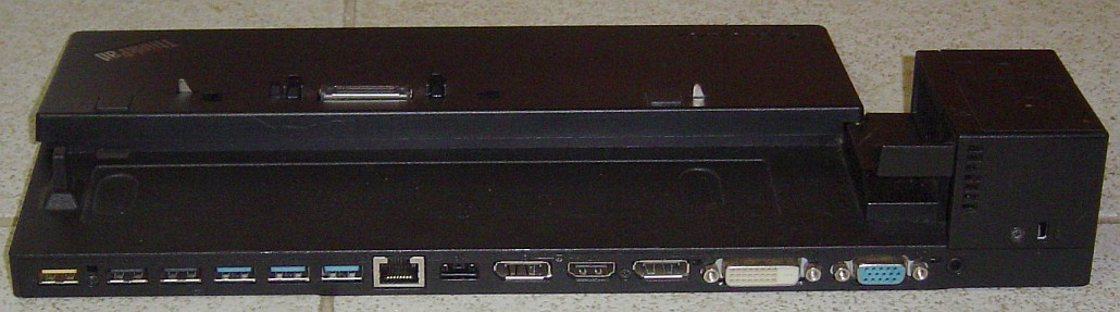 Dokovacia stanica Lenovo ThinkPad Pro Dock - 2