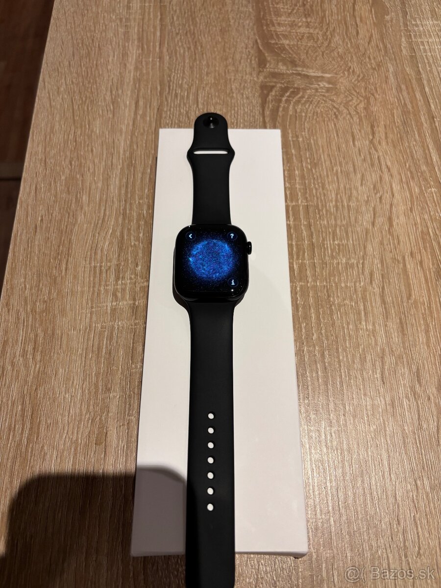 Apple Watch 11 GPS + Cellular 46 mm ML - 2