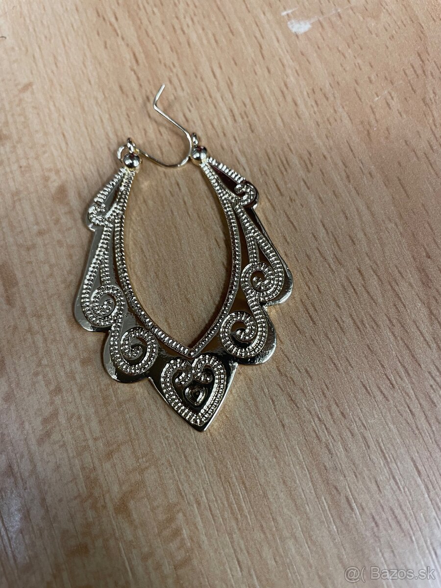 Predám dámske náušnice - 2