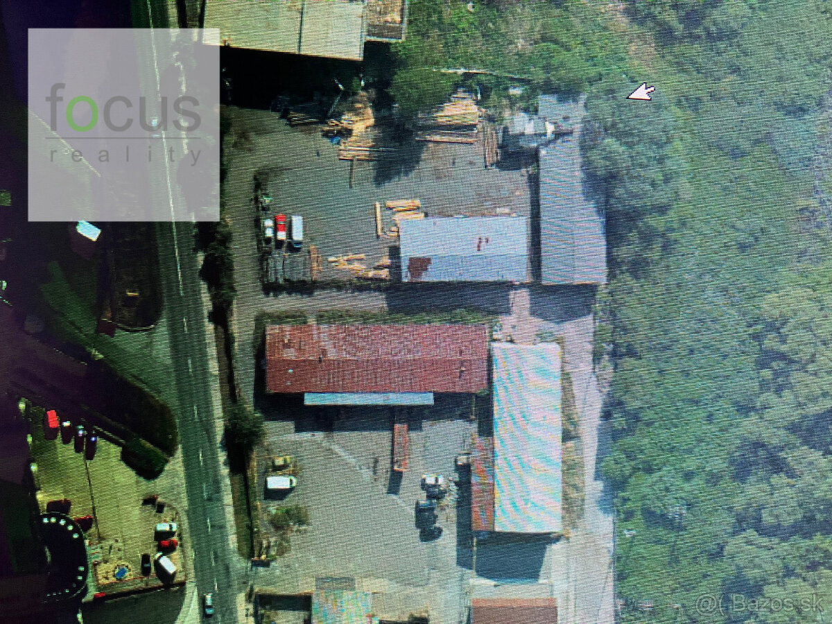 Lieskovská cesta Predám priemyselný areál - 2