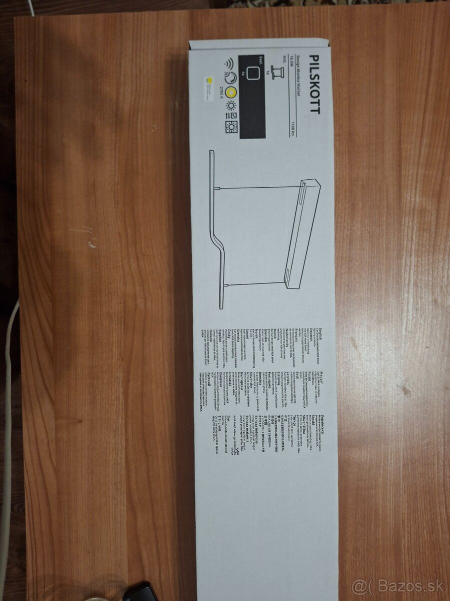 Predám stropne svetlo PILSKOTT - 2