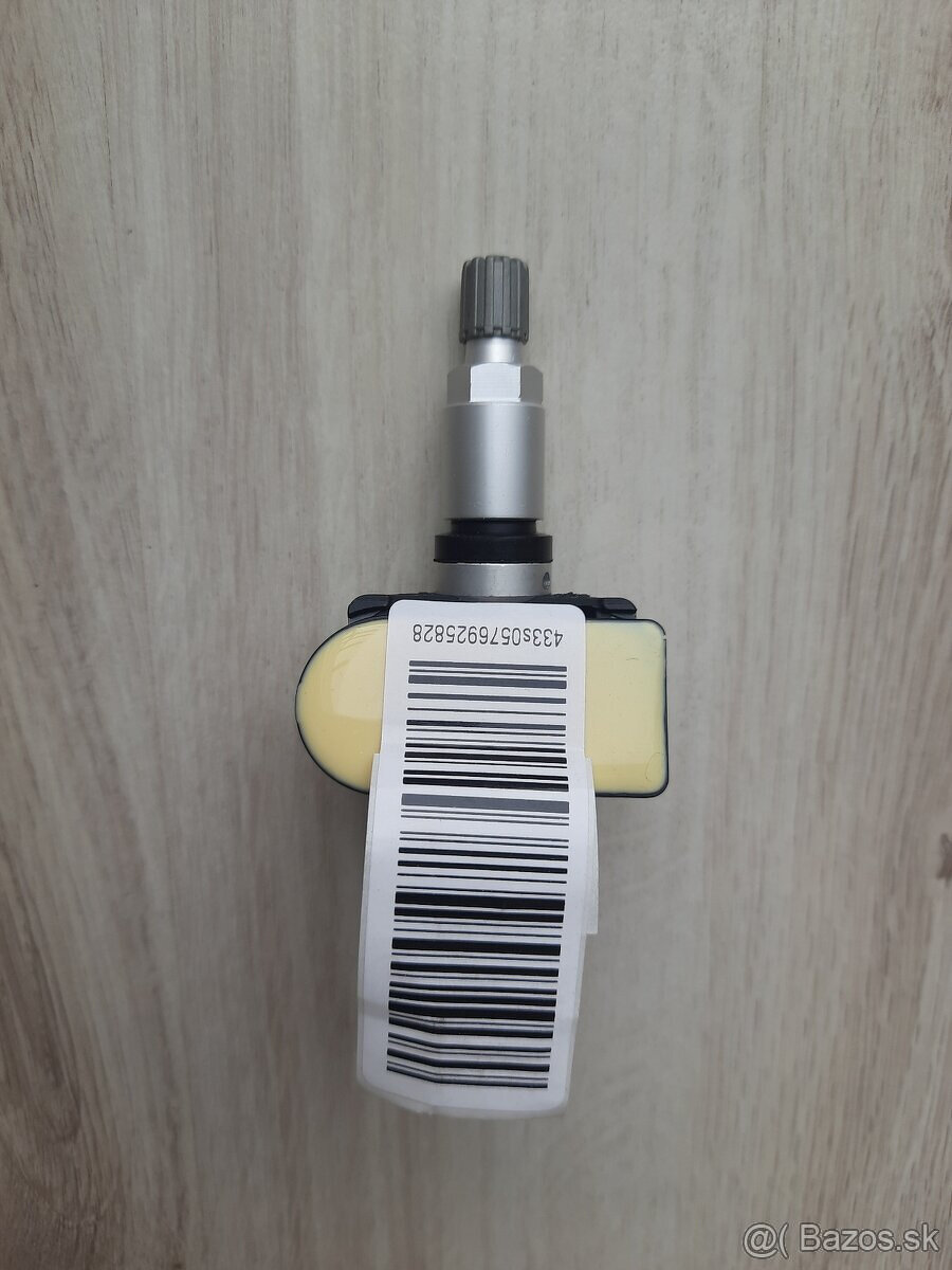 TPMS ventil so snimačom tlaku BMW 6877936 - 2