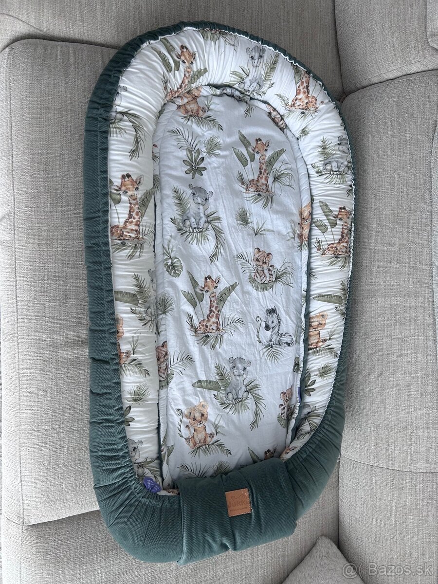 Hniezdo a zavinovacka pre babatko - 2