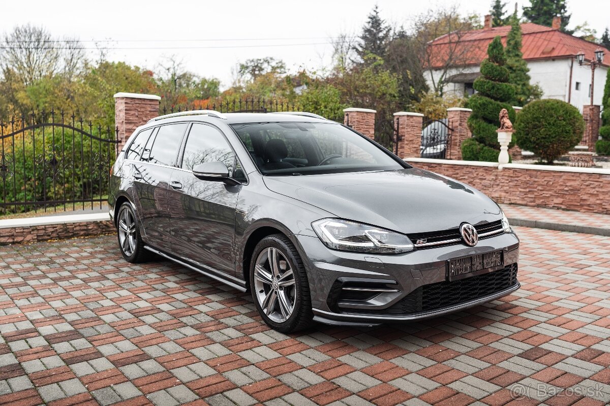 Volkswagen Golf Variant R-Line Highline Business - 2
