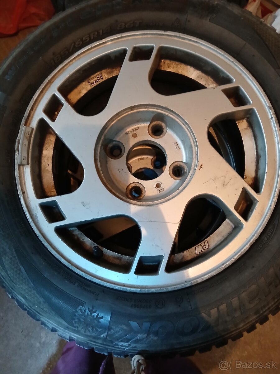 Predám elektróny na Citroën C3 - 2