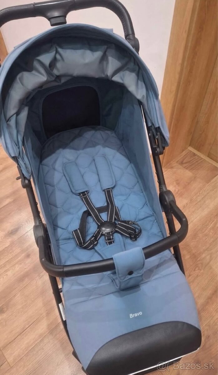 Kočiar Carrello bravo kočik - 2