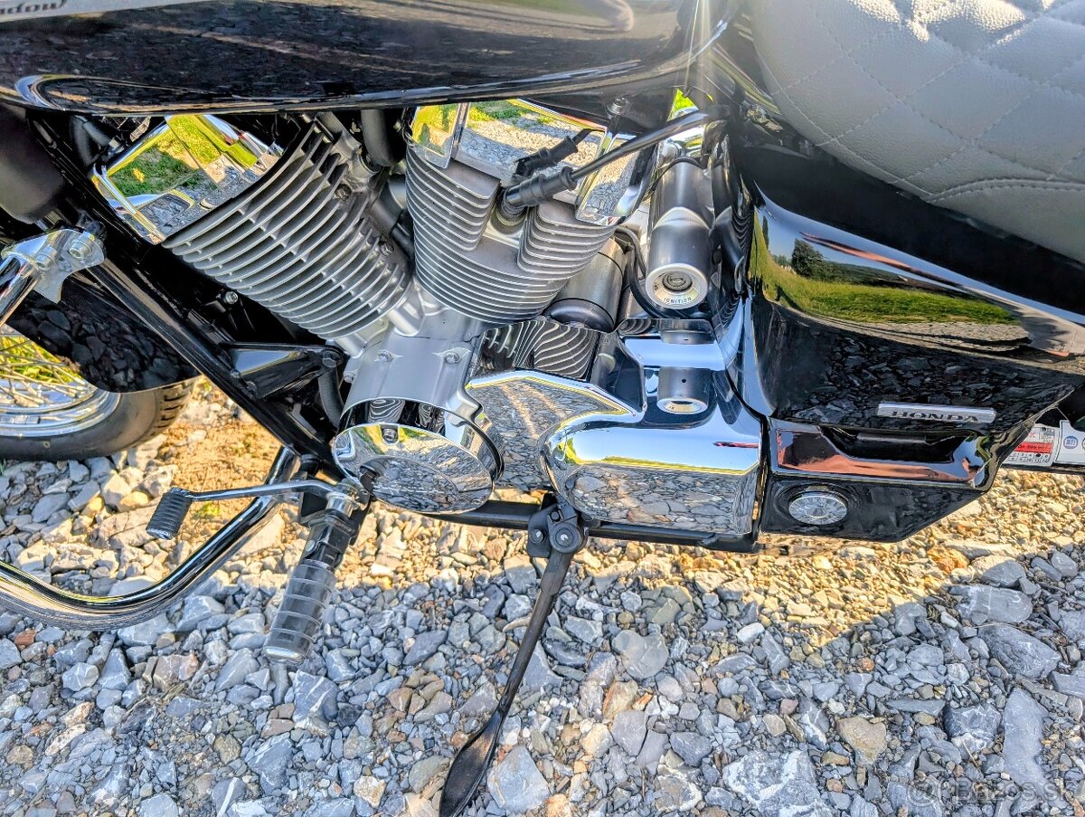 Honda Shadow 750 r.v.2015/2016 Top stav - 2