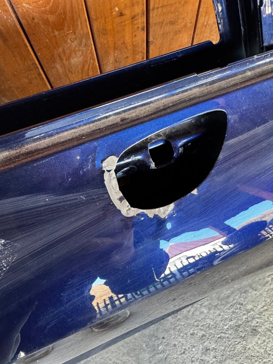 Audi A3 2020- pravé predné dvere - 2