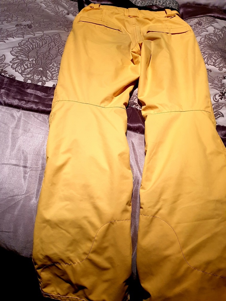 Dámske lyžiarske nohavice - 2