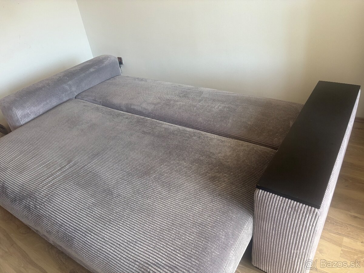 Rozkladacia sedačka - 2