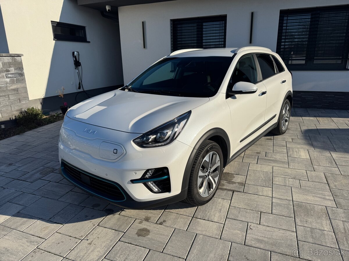 Kia E-Niro 150 kw, 64 kwh - odpočet DPH - 2