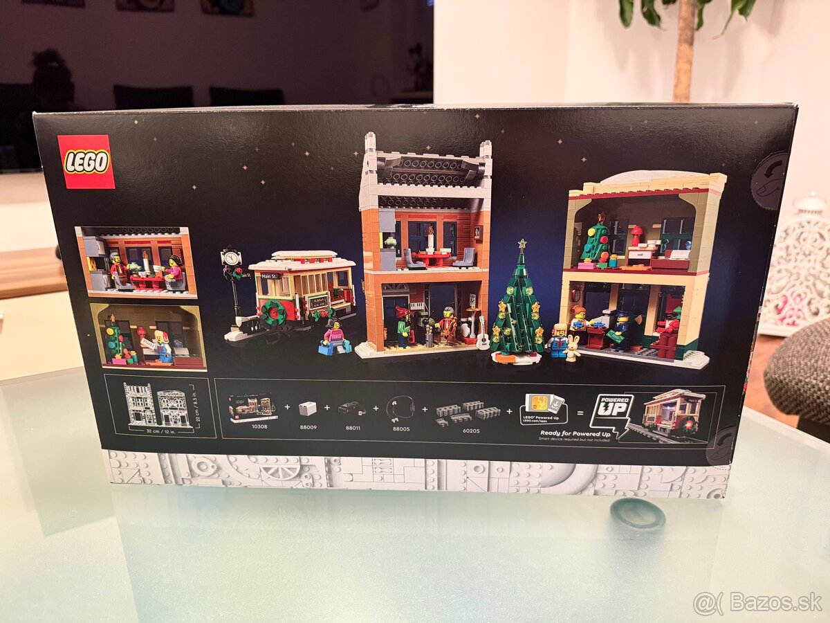 Lego Holiday main street - 2