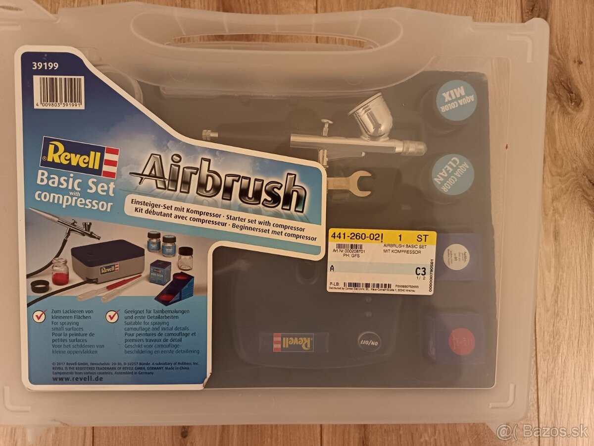 Revell Airbrush - 2