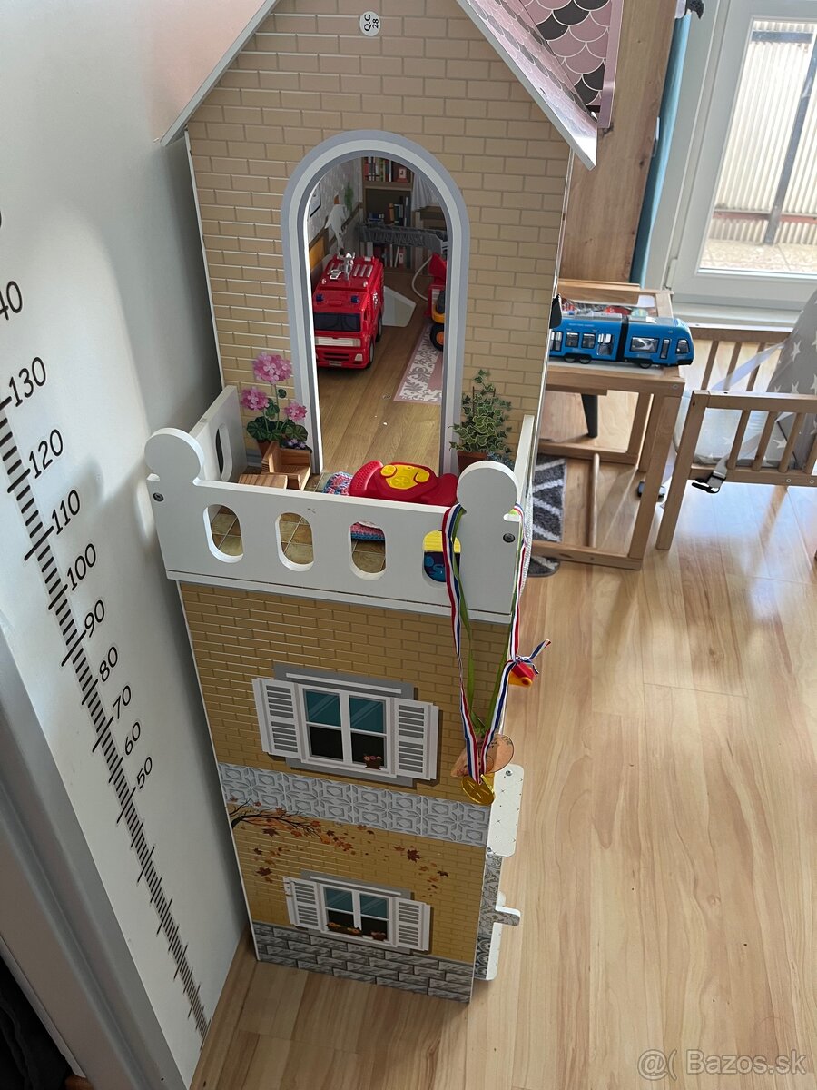 Detsky domcek - 2