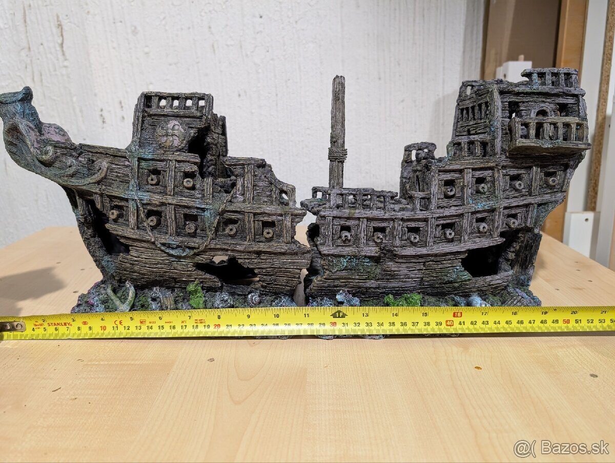 Doplnky a technika do akvária - 2