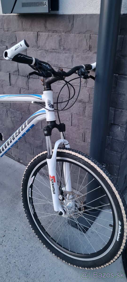 Bicykel Mayo 26" alu - 2