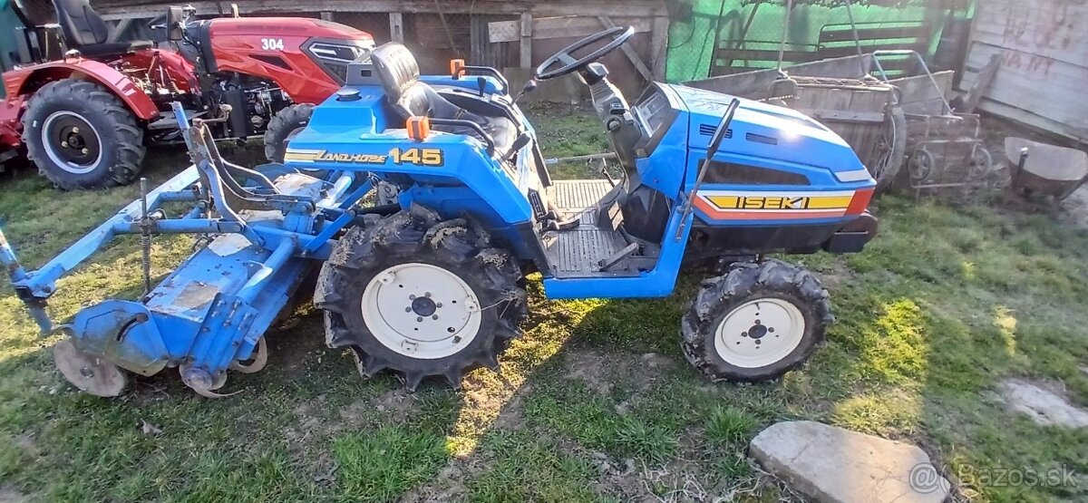 Malotraktor iseki 145 - 2