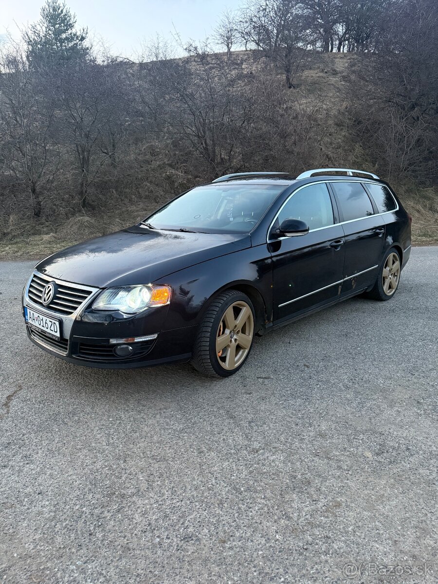 Volkswagen Passat B6 3.2Fsi 4motion - 2