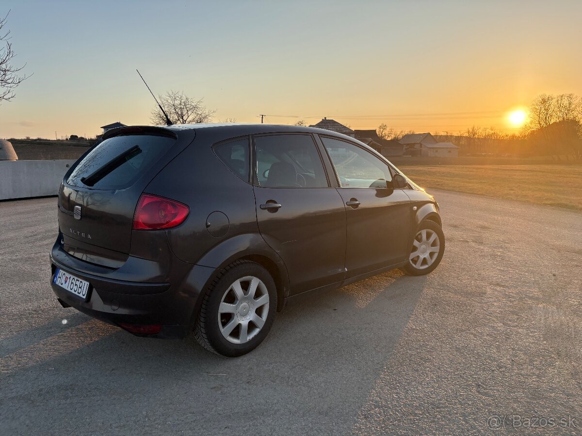 SEAT Altea 1.9 TDI - 2