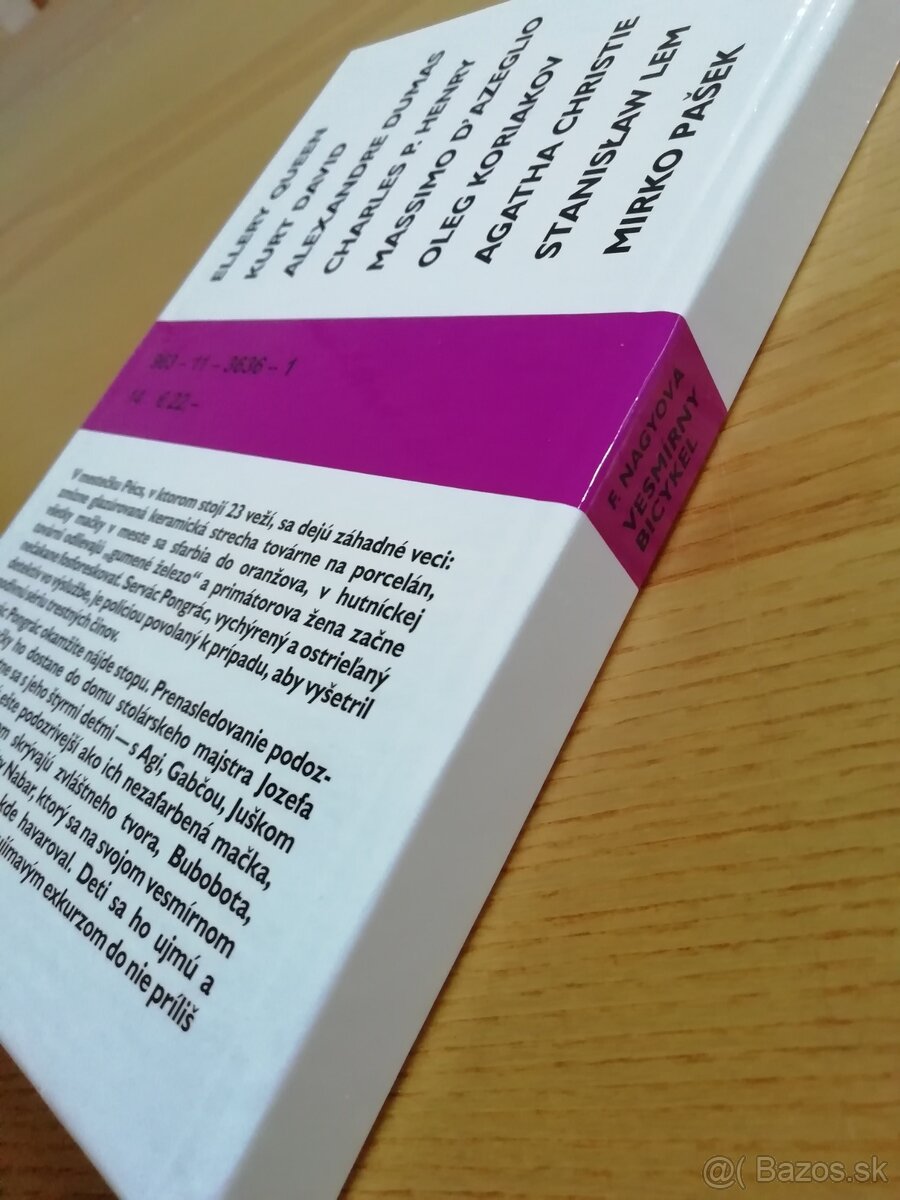 STOPY: Vesmírny bicykel - 2