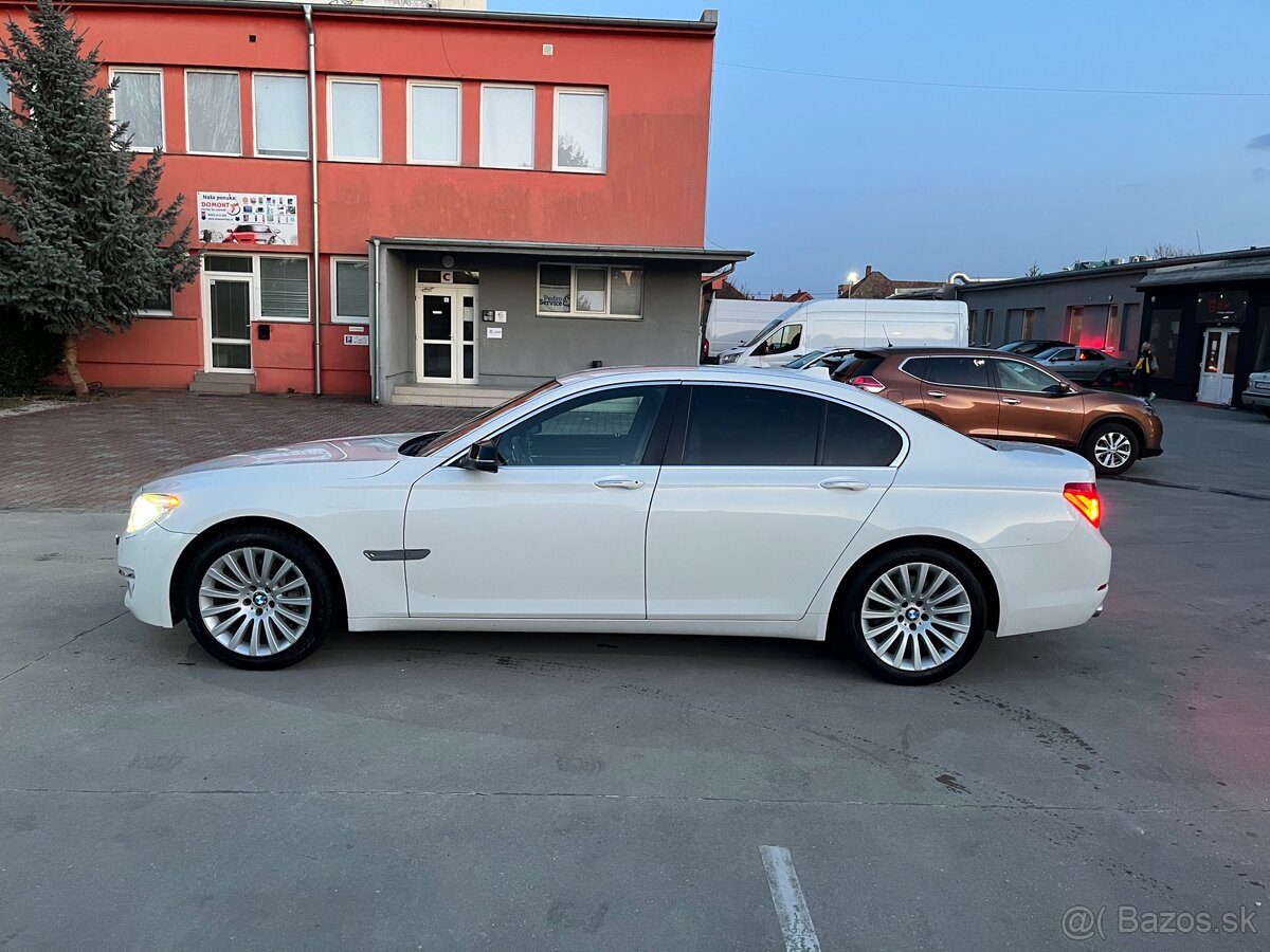 Predám BMW 730XD 190kw facelift 2014 - 2