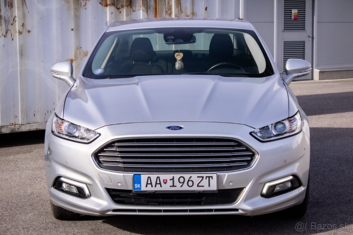 Ford Mondeo 2.0 HEV 103kw CVT 2018 - 2