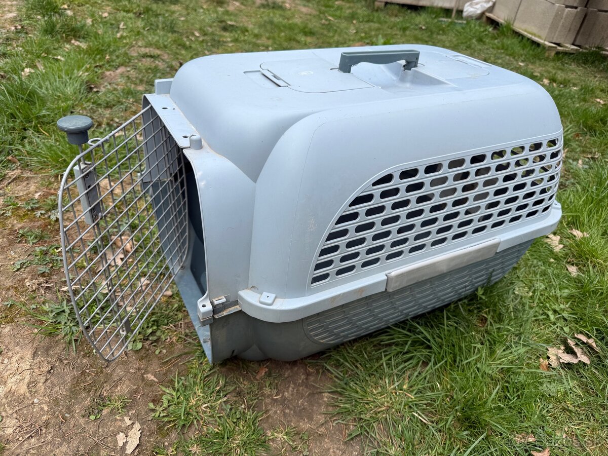 Prepravka pre PSA/mačku - 2