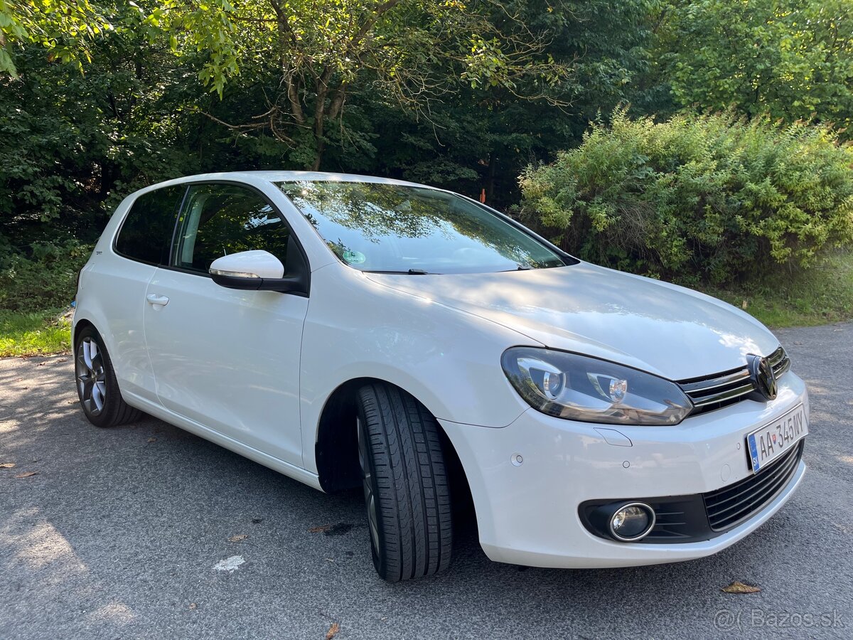 VW Golf 2.0 TDi Mk6 - 2