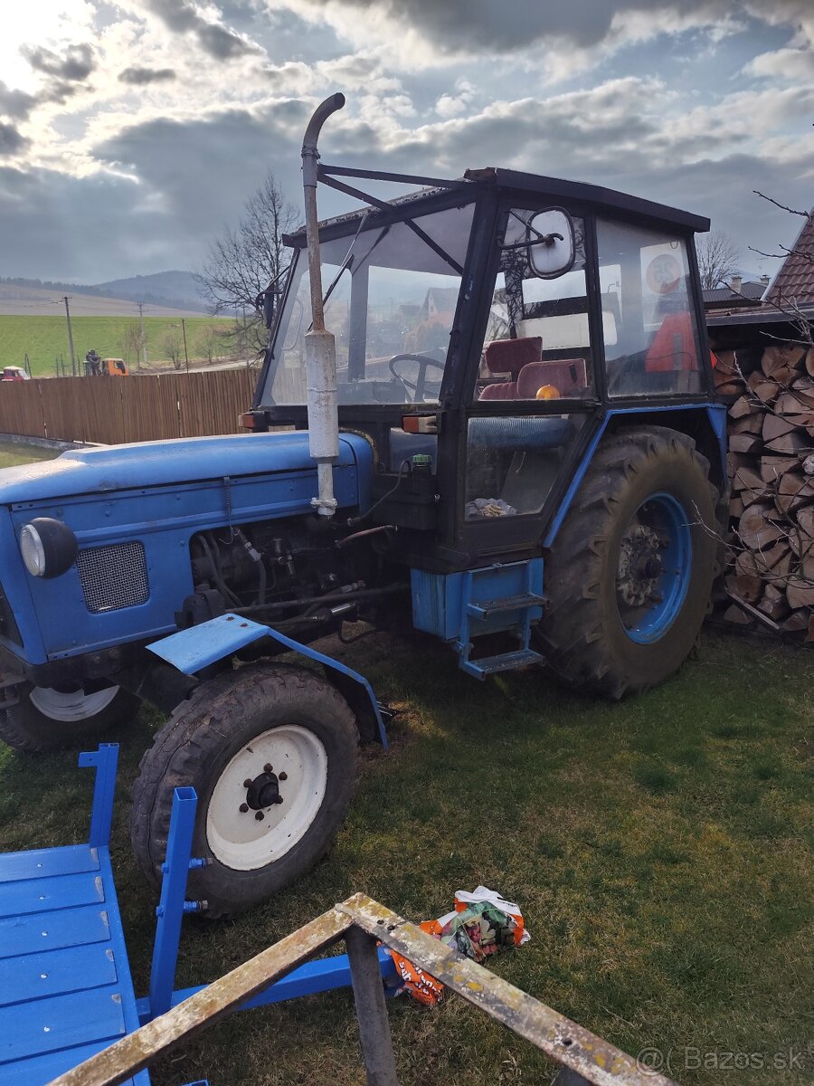 Zetor 4011 - 2