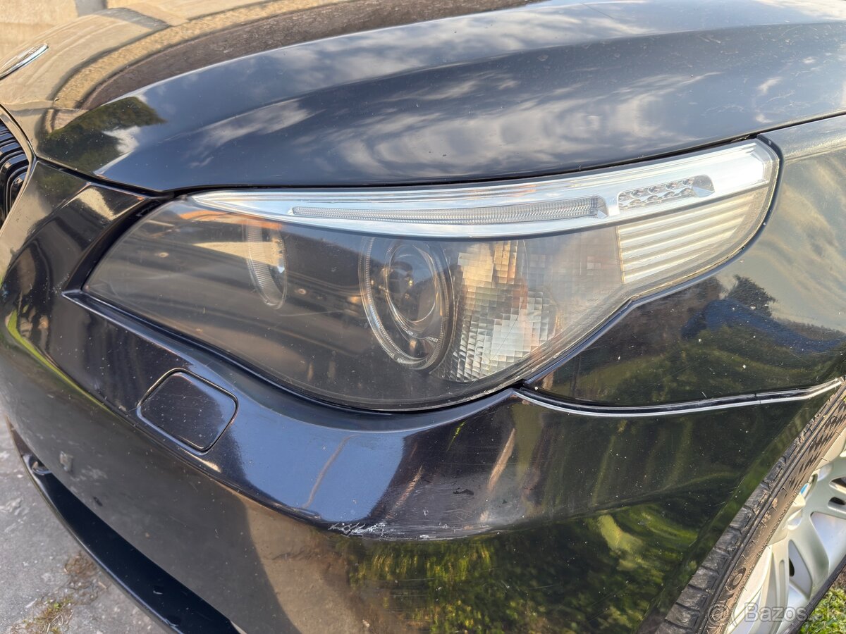 BMW e60/e61 Xenon Svetla - 2