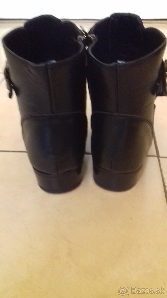 Pánske čižmičky velkosť - 44 - 2
