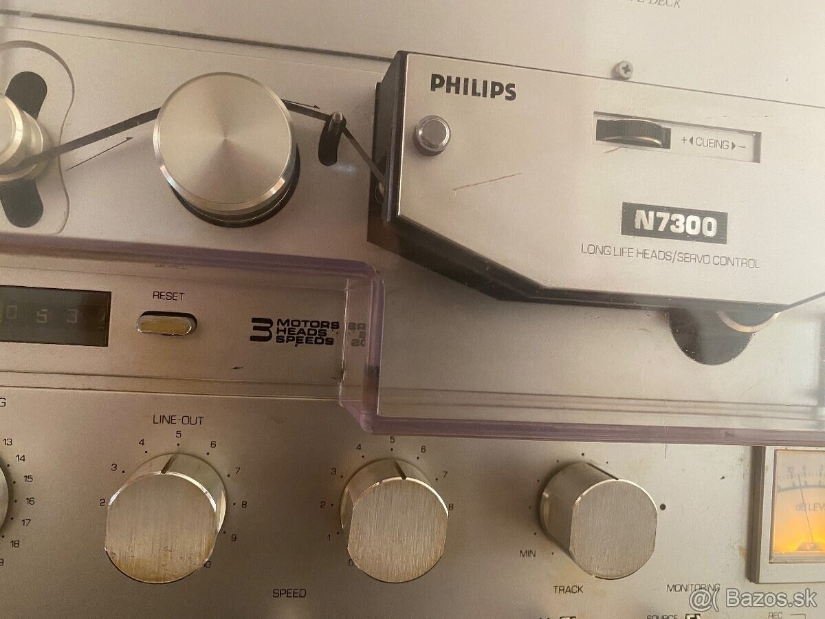 Predam kotucak PHILIPS N 7300 - 2