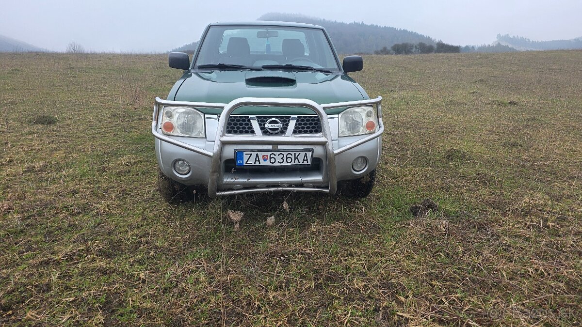 Nissan navara d22 98kw - 2