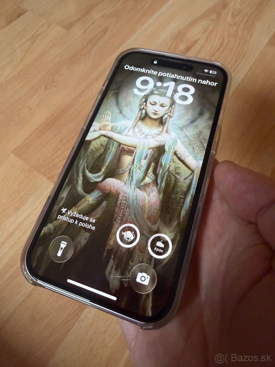 Apple iPhone 15 128 GB ružový - 2